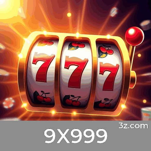 Bônus de R$99 + 50 giros grátis para download da 9X999