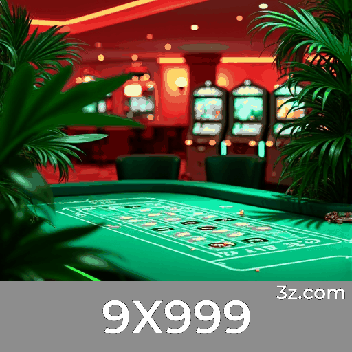 9X999 Game com bônus e experiência premium